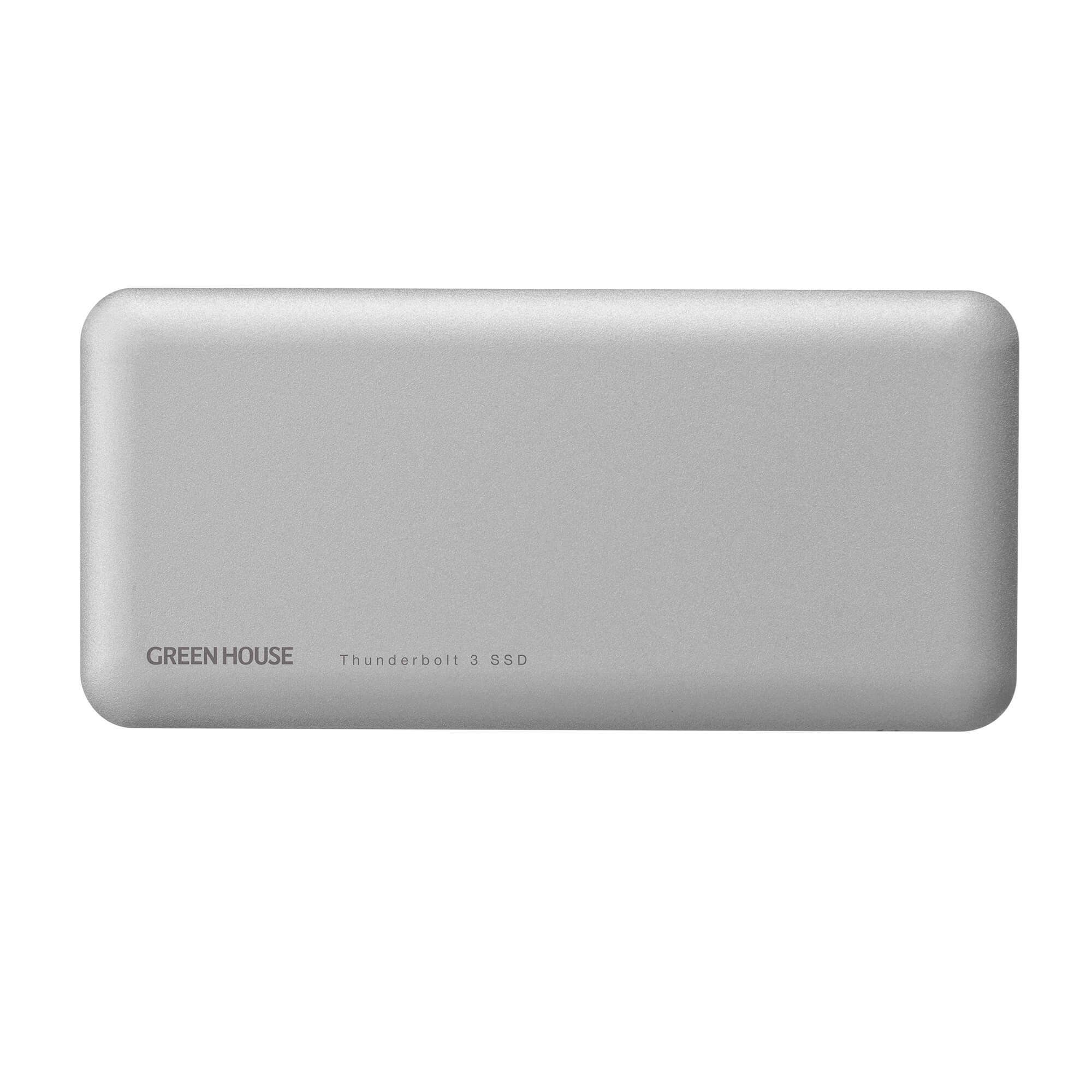 Thunderbolt 3に対応した外付けSSDの「GH-SSDTB3A」