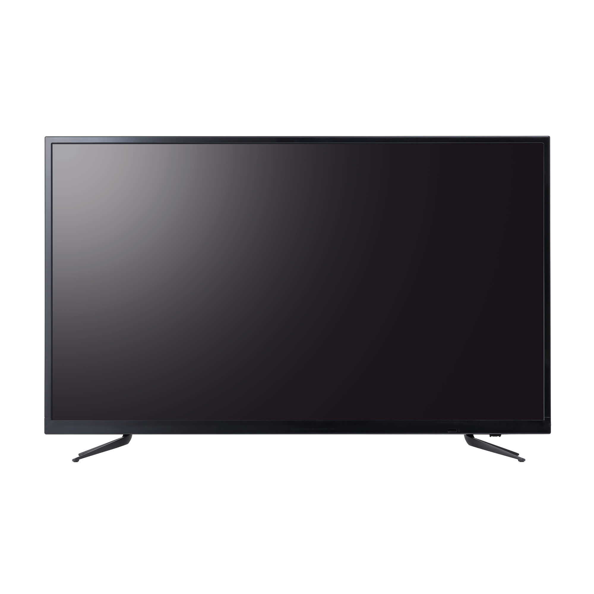 4K/HDR対応43型 液晶テレビ | GH-TV43H-BK