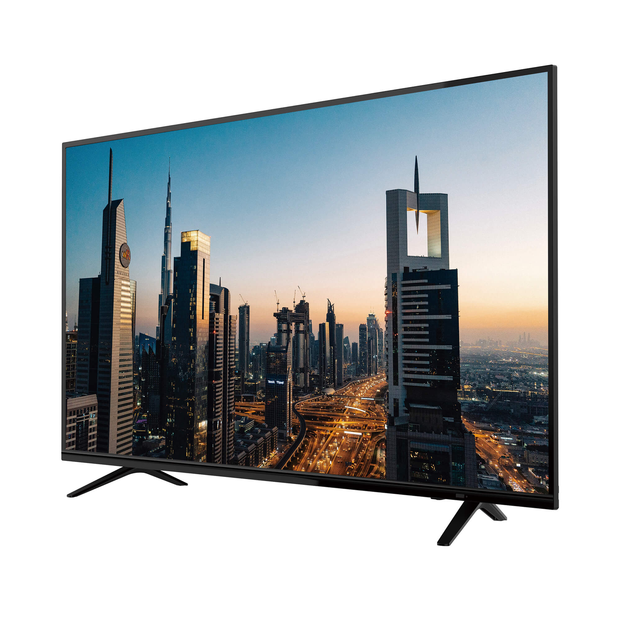 4K/HDR対応49V型液晶テレビ | GH-TV49EG-BK
