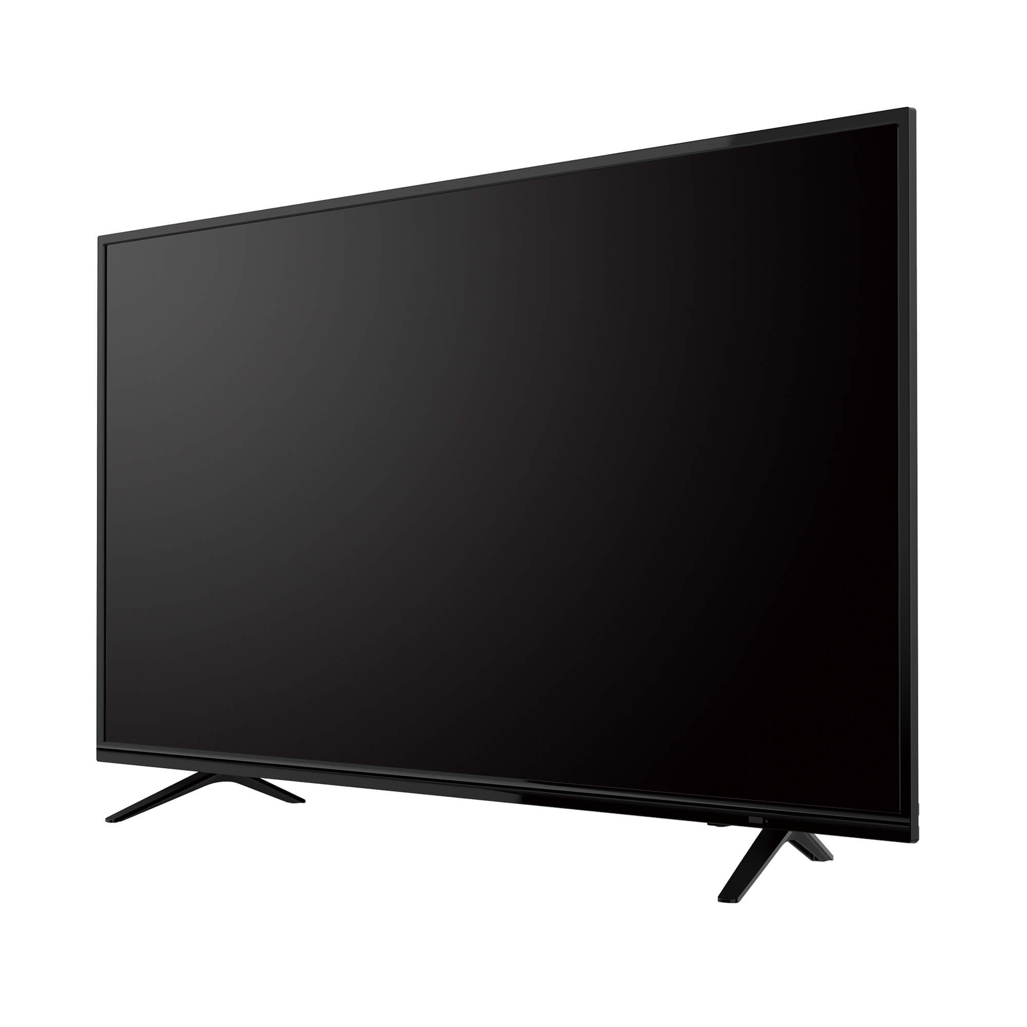 4K/HDR対応49V型液晶テレビ | GH-TV49EM-BK