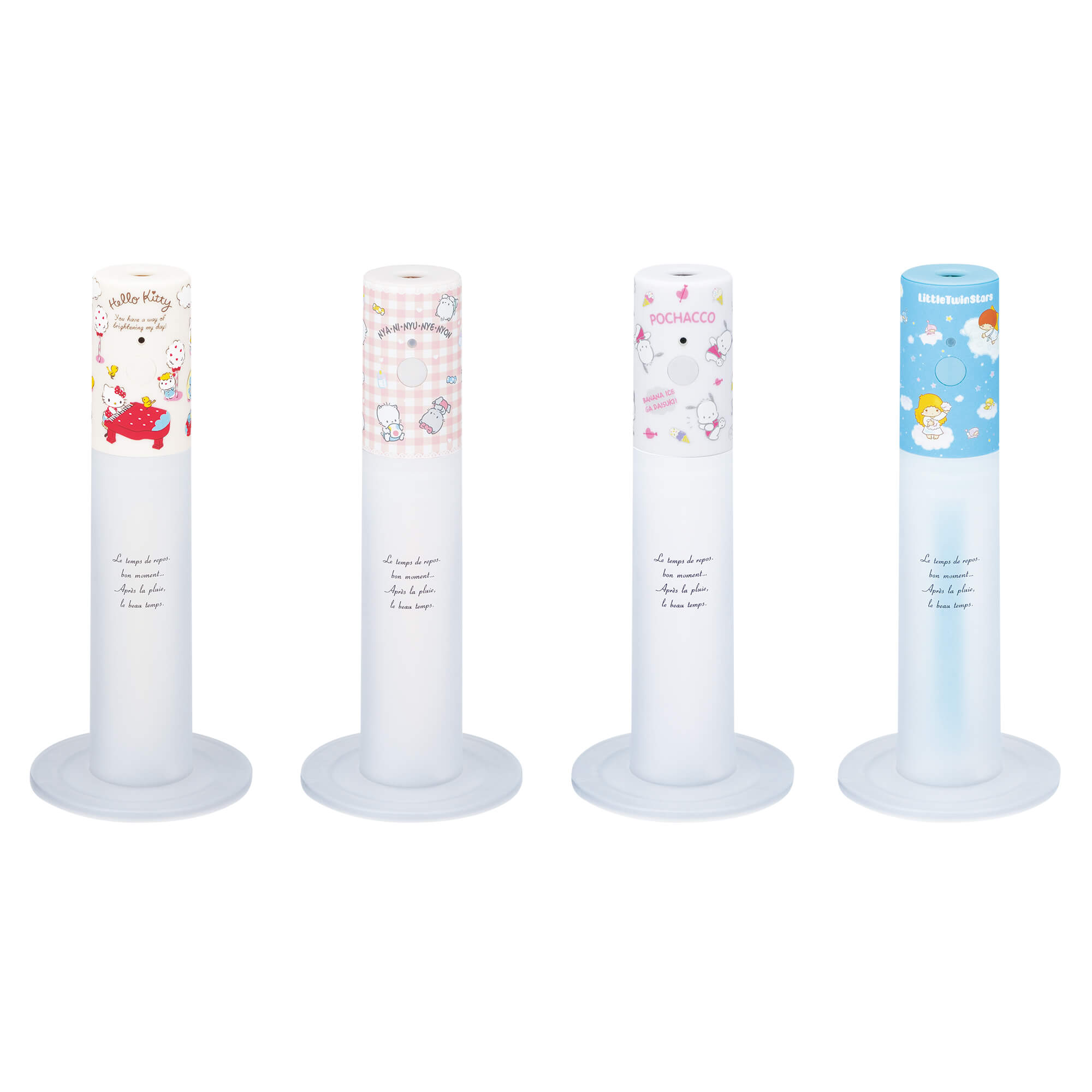 USB接続の卓上加湿器 | GH-UMSSFシリーズ