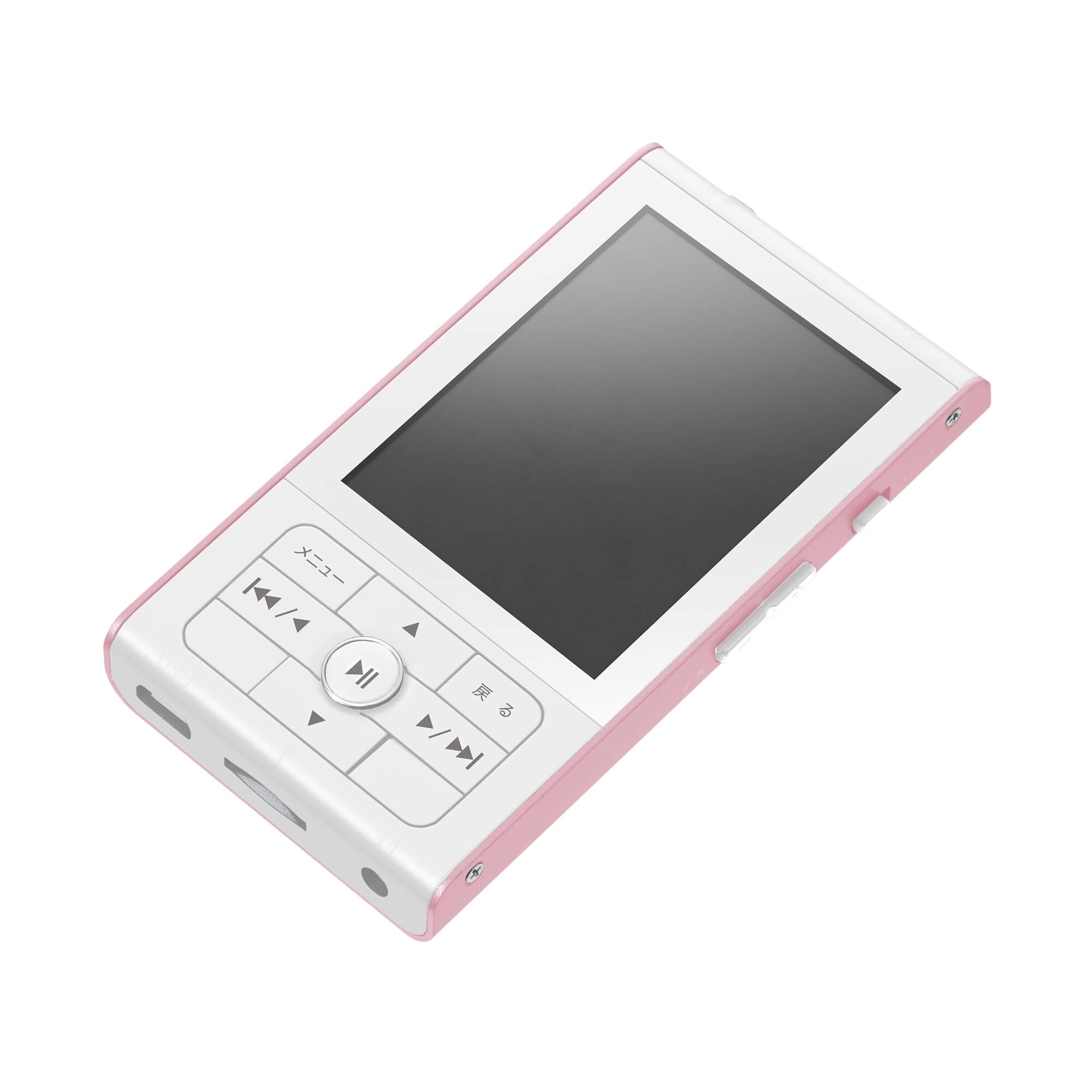 デジタルオーディオプレーヤー | GH-YMP16シリーズ